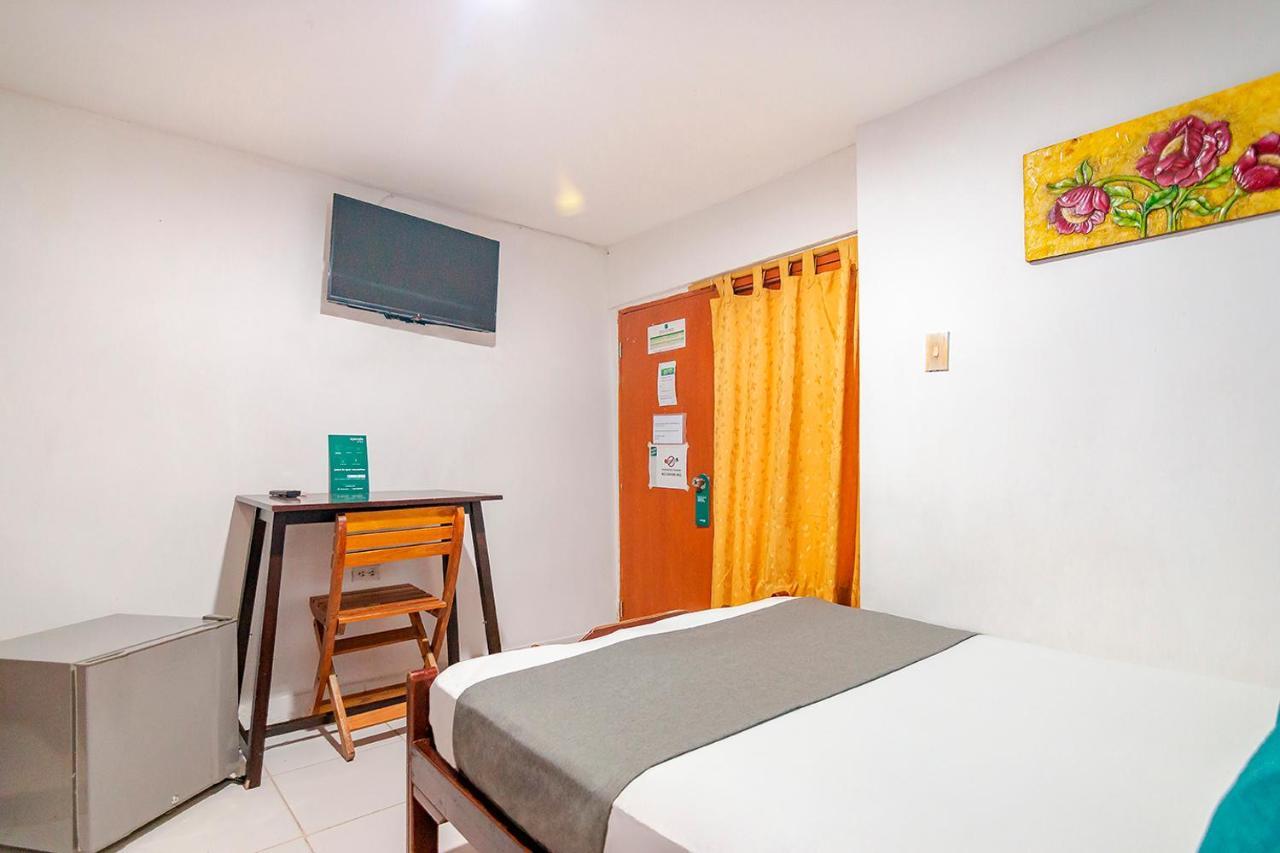 Bacano Hostel Santa Marta  Kültér fotó