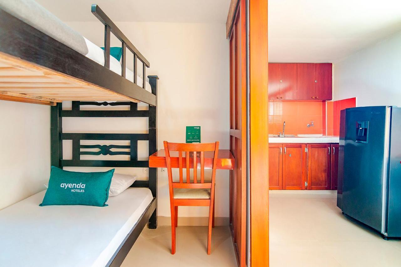 Bacano Hostel Santa Marta  Kültér fotó