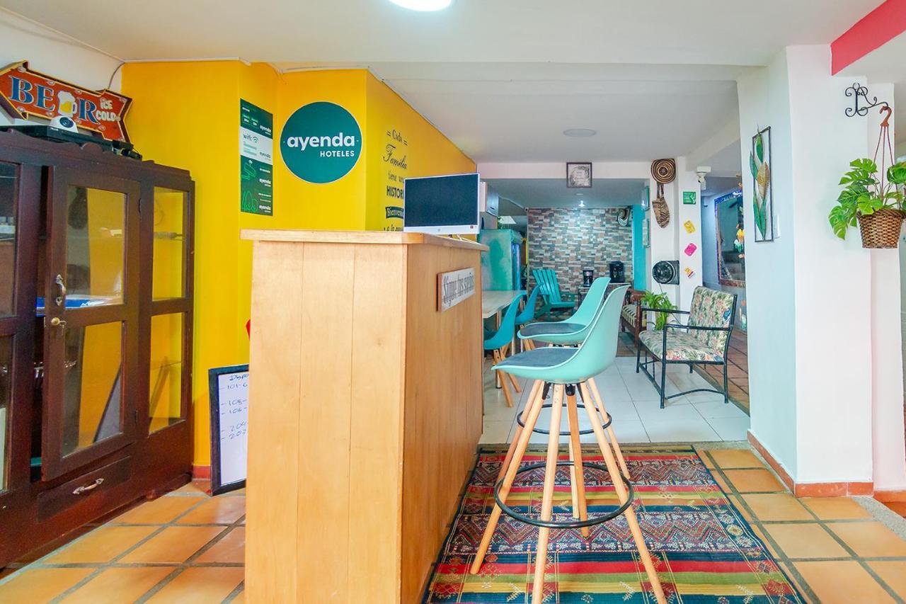 Bacano Hostel Santa Marta  Kültér fotó