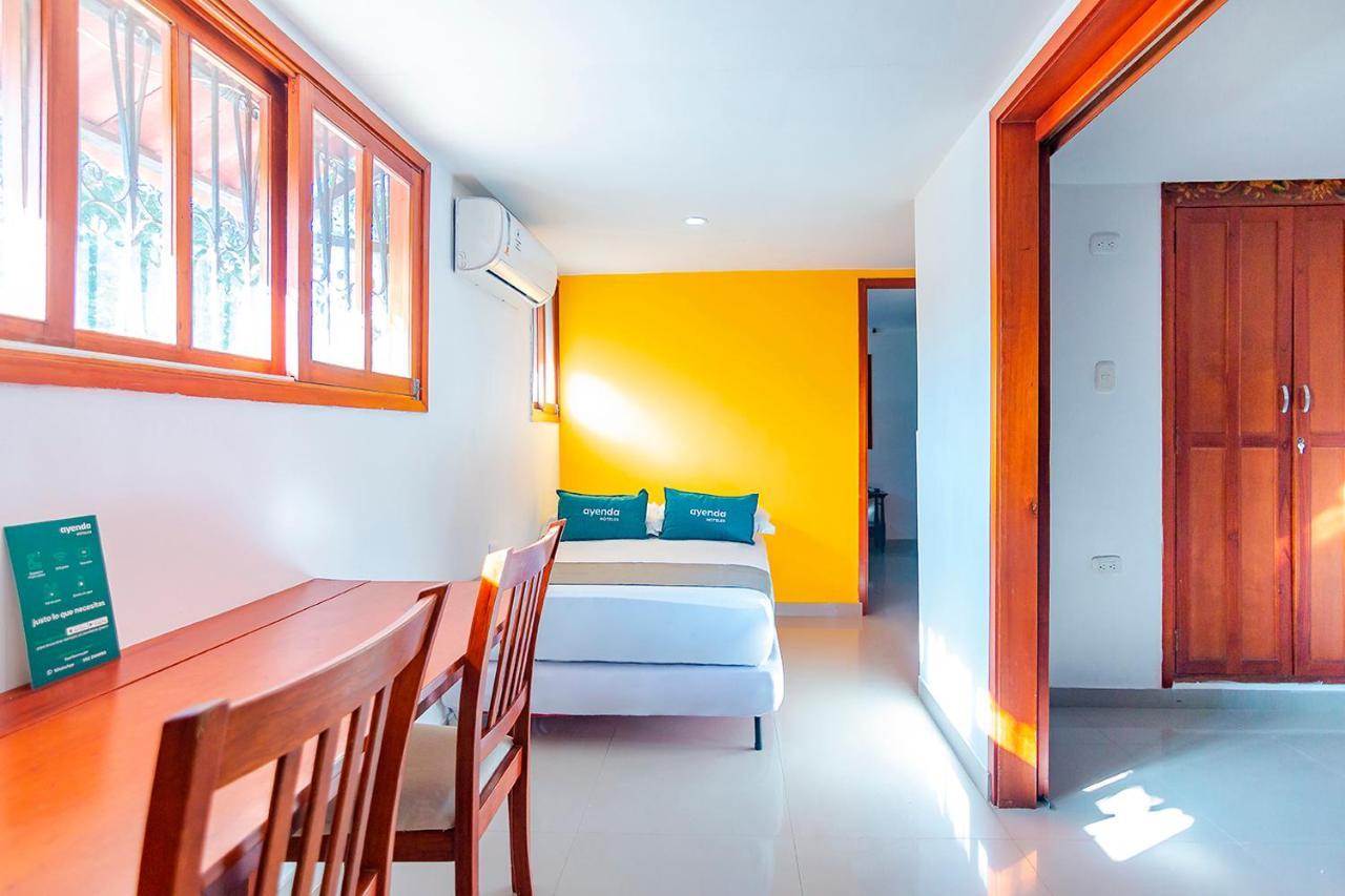 Bacano Hostel Santa Marta  Kültér fotó