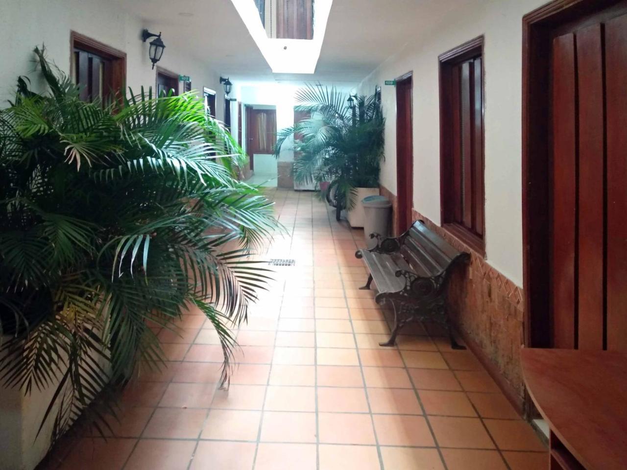 Bacano Hostel Santa Marta  Kültér fotó