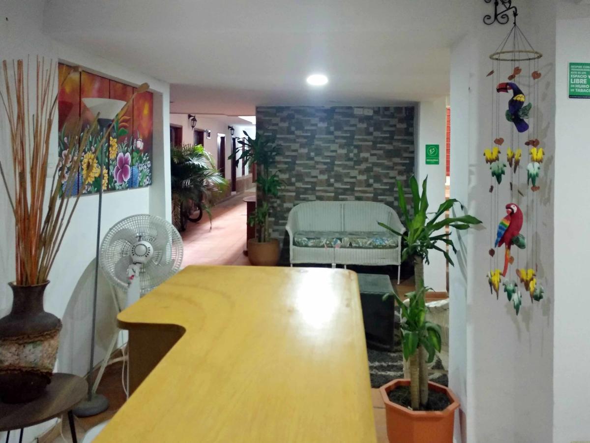 Bacano Hostel Santa Marta  Kültér fotó