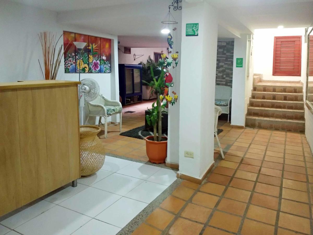 Bacano Hostel Santa Marta  Kültér fotó