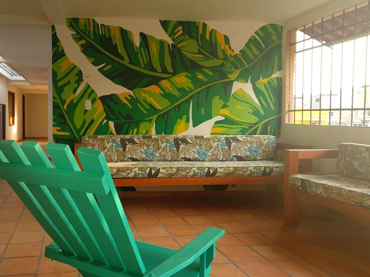 Bacano Hostel Santa Marta  Kültér fotó