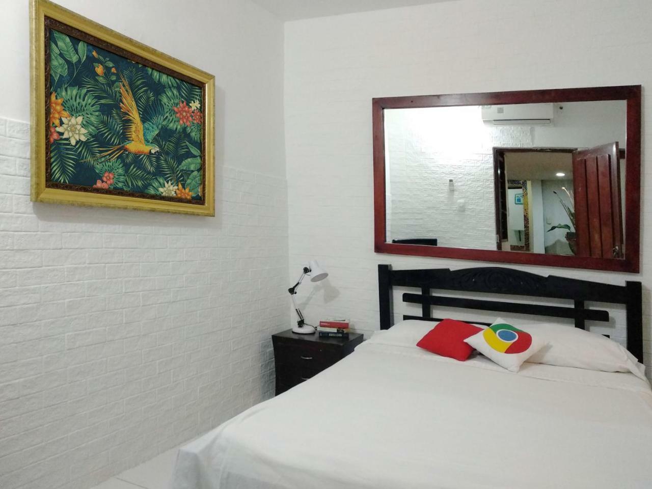 Bacano Hostel Santa Marta  Kültér fotó