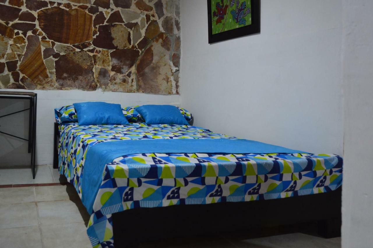 Bacano Hostel Santa Marta  Kültér fotó