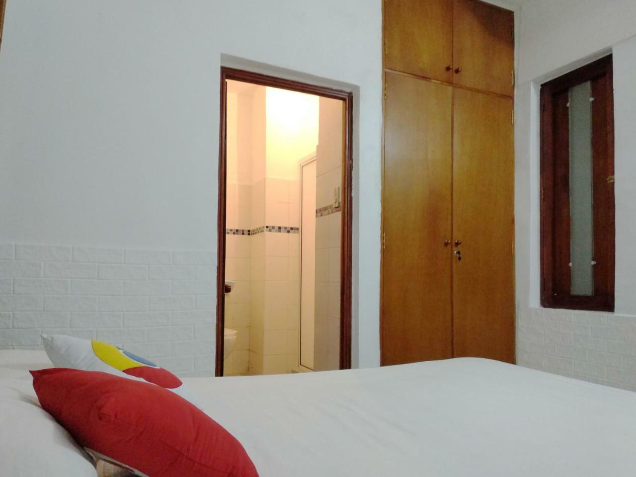 Bacano Hostel Santa Marta  Kültér fotó