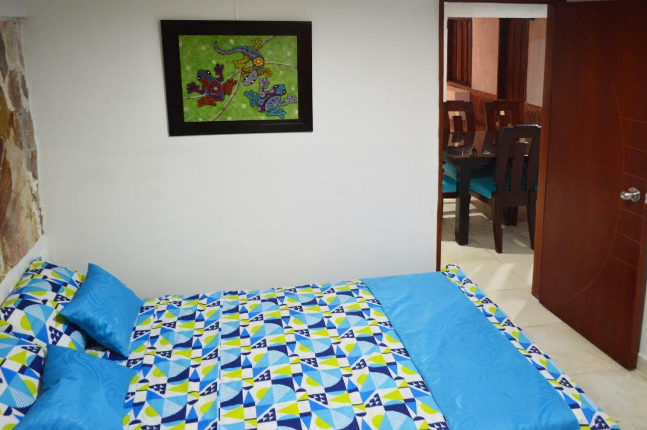 Bacano Hostel Santa Marta  Kültér fotó