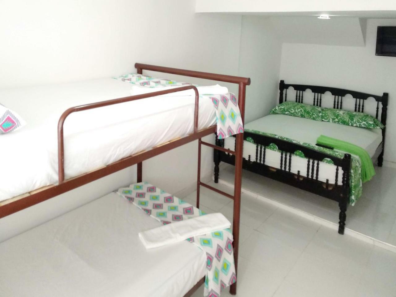 Bacano Hostel Santa Marta  Kültér fotó