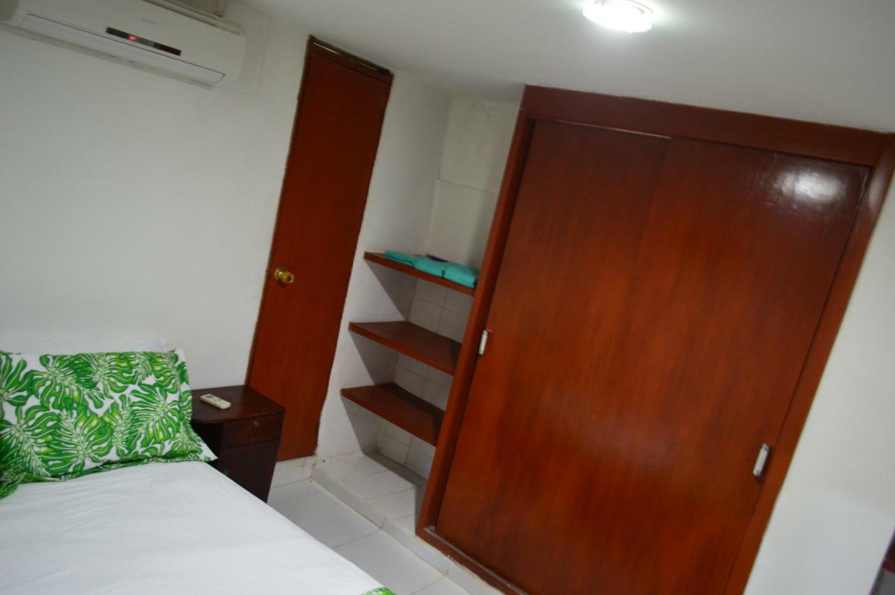 Bacano Hostel Santa Marta  Kültér fotó