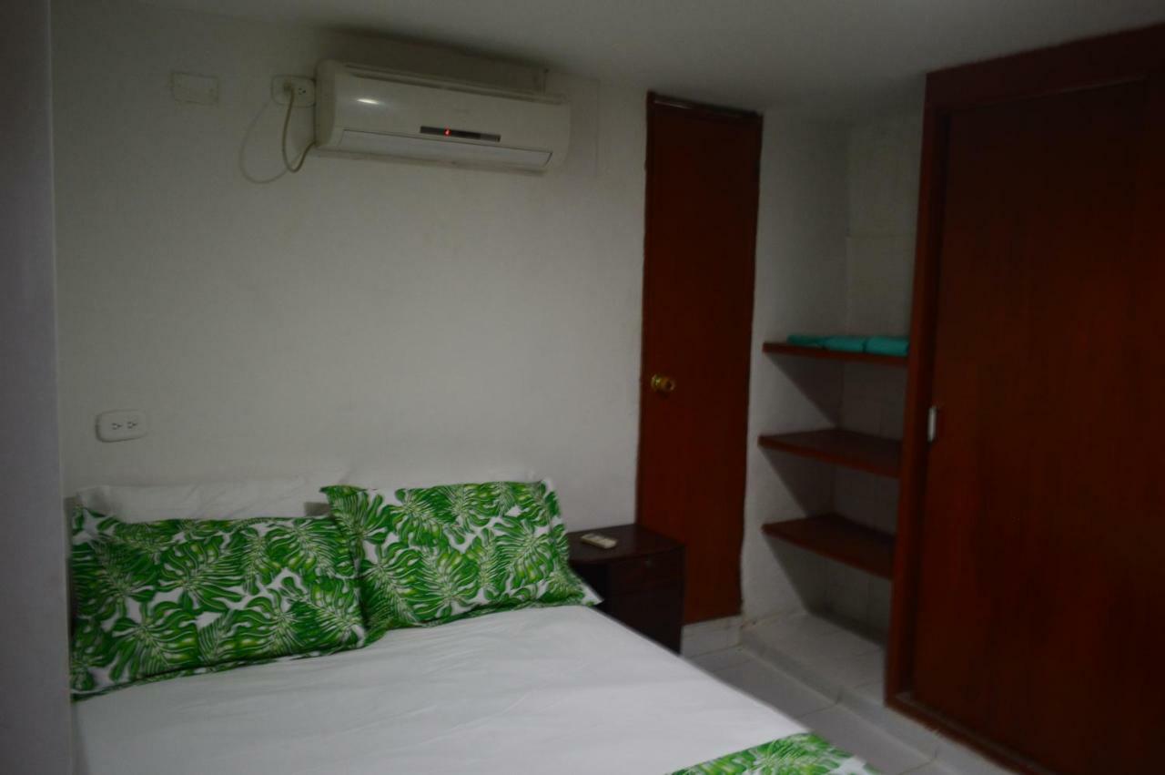 Bacano Hostel Santa Marta  Kültér fotó