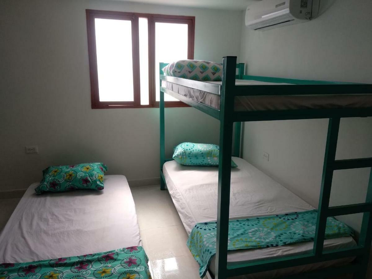 Bacano Hostel Santa Marta  Kültér fotó