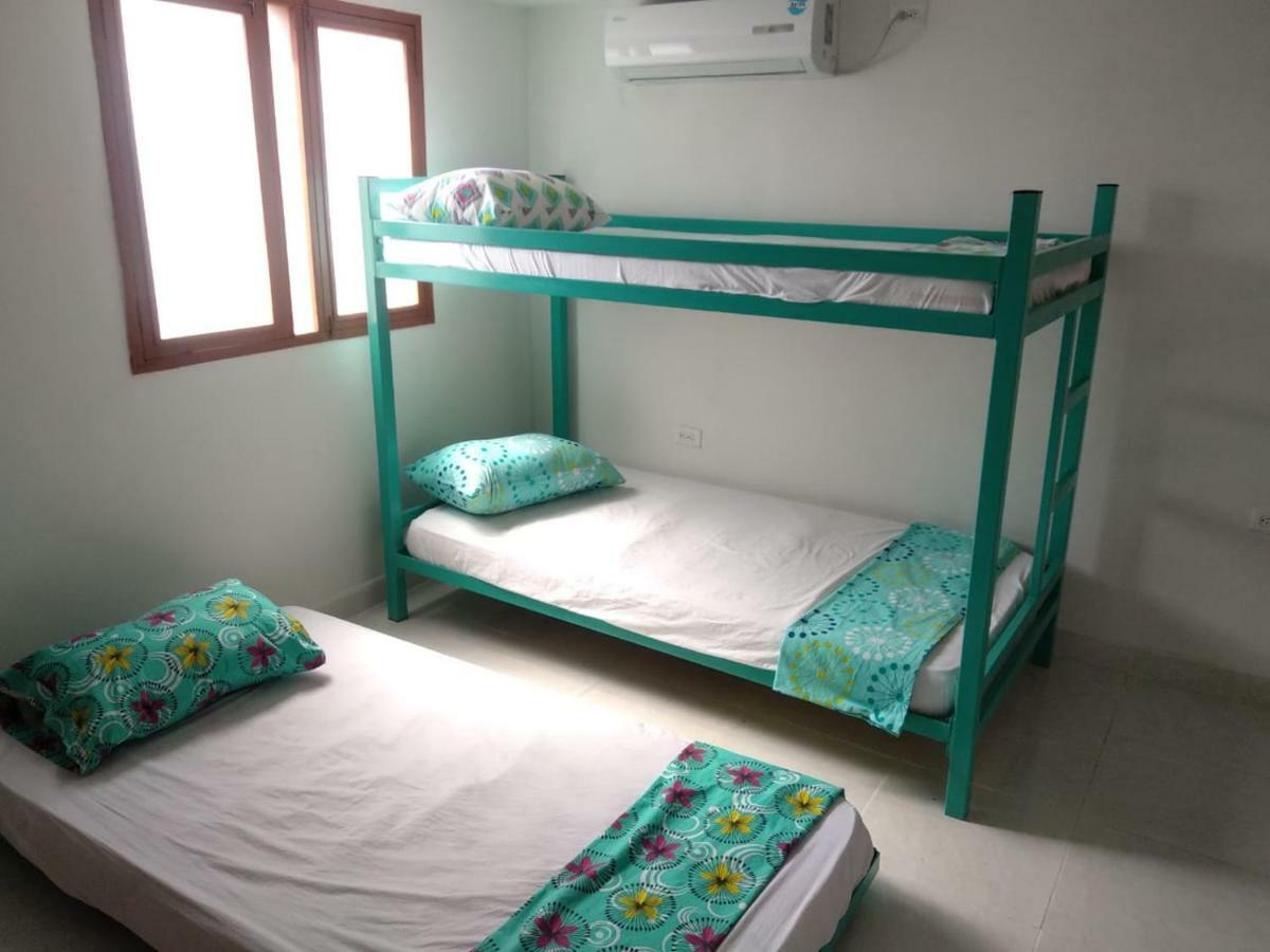 Bacano Hostel Santa Marta  Kültér fotó