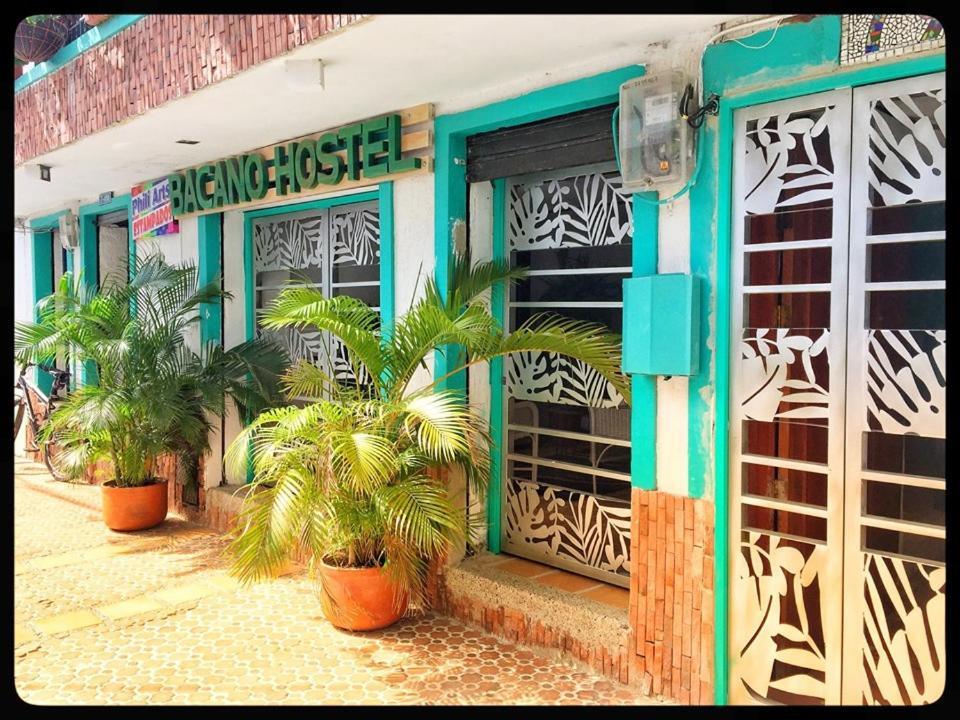 Bacano Hostel Santa Marta  Kültér fotó