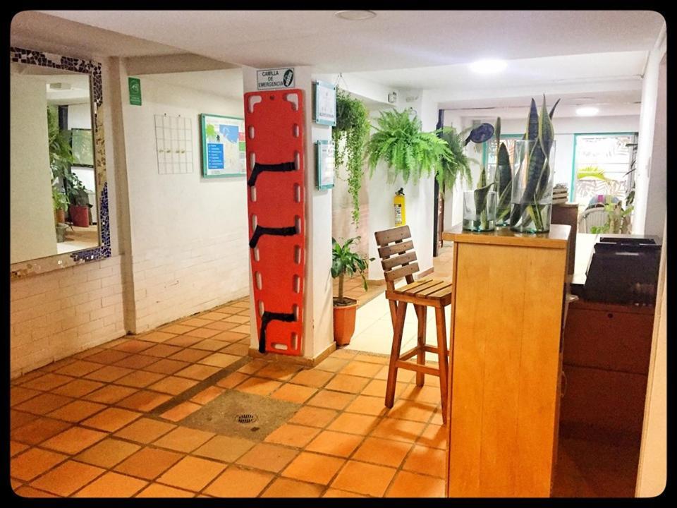 Bacano Hostel Santa Marta  Kültér fotó