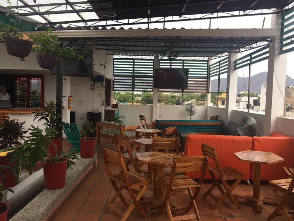 Bacano Hostel Santa Marta  Kültér fotó