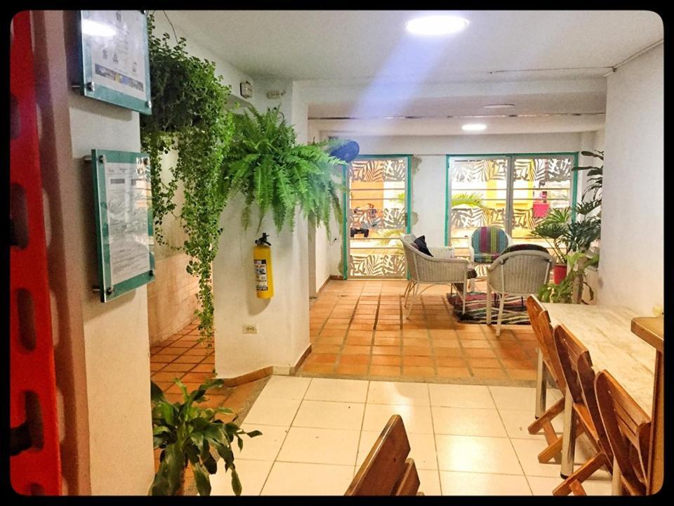 Bacano Hostel Santa Marta  Kültér fotó