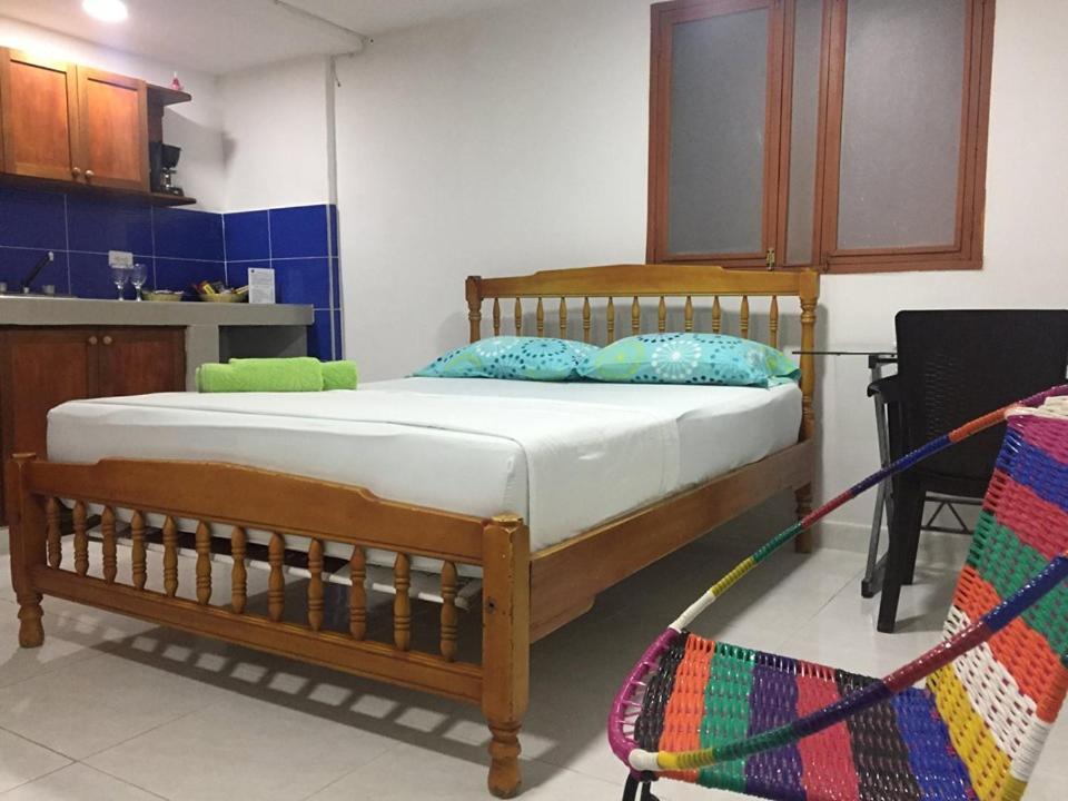 Bacano Hostel Santa Marta  Kültér fotó